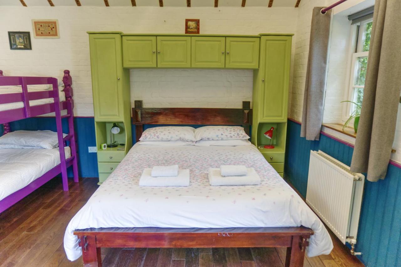 Bramble Cottage Whiteparish Экстерьер фото