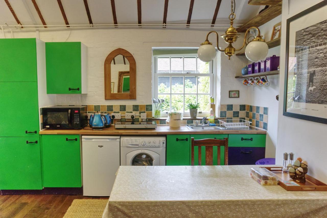 Bramble Cottage Whiteparish Экстерьер фото