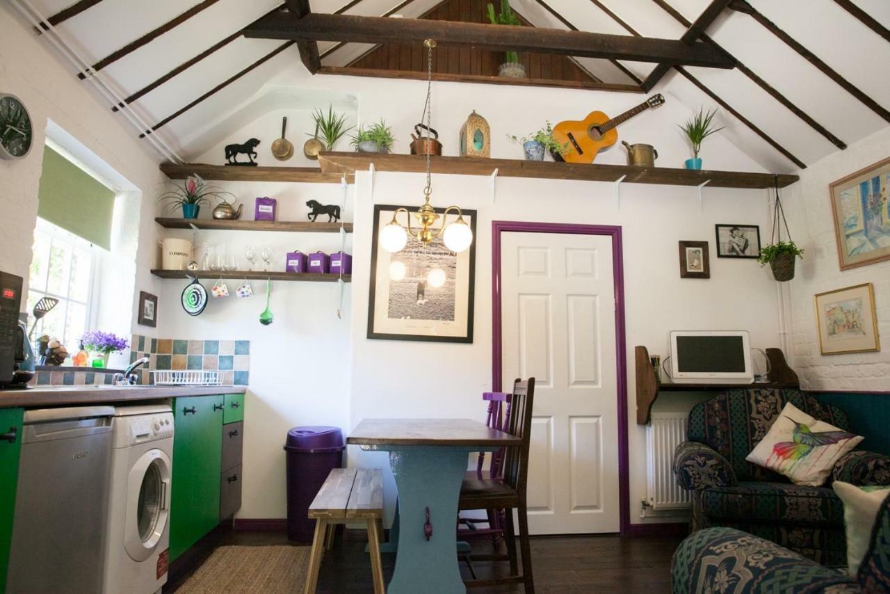 Bramble Cottage Whiteparish Экстерьер фото